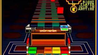 KLAX (Arcade) Game-play