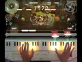 ノスタルジア op.3 マトリョシカ real pianist