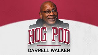 Darrell Walker: The Basketball Vagabond | The Hog Pod  | Arkansas Razorbacks