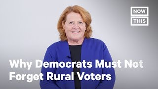 Why Democrats Can't Forget About Rural Voters | Opinions | NowThis