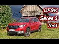 DFSK Seres 3 2022 Test PERSONAL EXPERIENCE