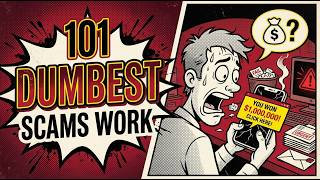 101 Dumbest Scams That Still Somehow Work