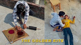 The Golden Kite - Short Flim | Motivational video | emotional video | patang