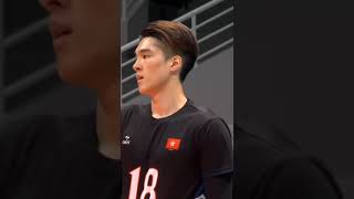 เตงก็หล่อเกินไปไง #วอลเลย์บอลชายทีมชาติไทย #เอเชียนเกมส์2023 #วอลเลย์บอลฮ่องกง