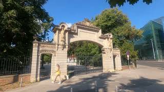 ZAGREB, CROATIA 🇭🇷 - PUBLIC PARKS OF THE CITY