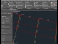 convert civil 3d surface labels to points