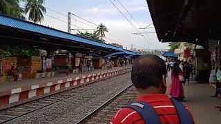 Madhyamgram Railway Station