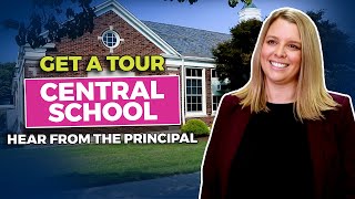 Top Elementary School in New Jersey - Central Elementary School in Warren, NJ