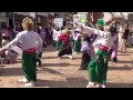 総踊り yosakoiさんさ2015 moss会場