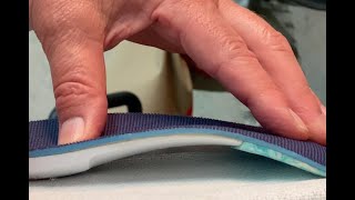 A Podiatrist Explains the Difference Between Podiatrist Orthotics and Retail Inserts.