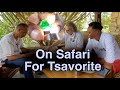 Episode 11: On Safari For Tsavorite!