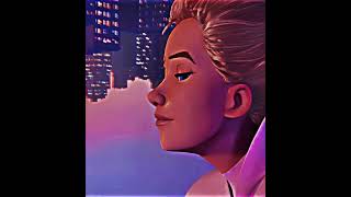 Miles and Gwen | substance-03 greedo #shorts #edit #fyp #spiderverse #substance #03greedo #gwenstacy