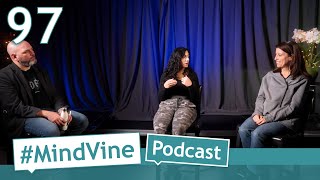 #MindVine​ Podcast Episode 97 - Traumatic Stress Clinic and #MHW2022