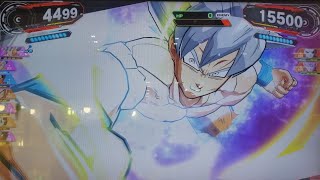 MM5-SEC: Ultra Instinct Goku (Dragon Ball Heroes)