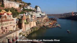 Shree Omkareshwar Temple Jyotirling