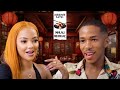 Mihlali Ndamase on an Awkward Date…