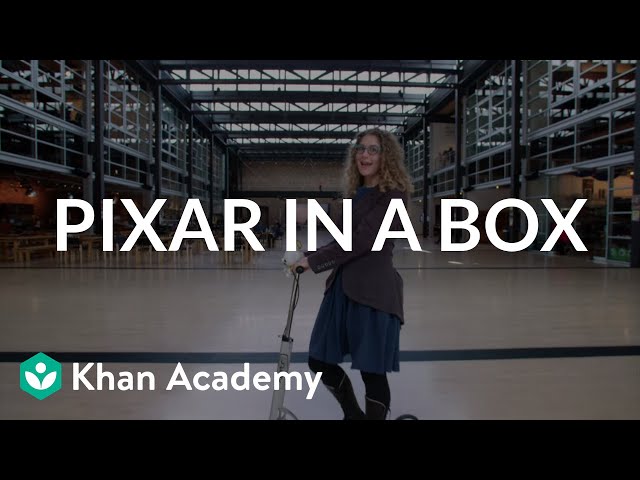 Free Online Lessons In Storytelling Moviemaking From Pixar