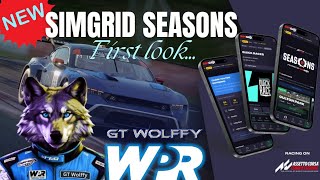 ACC | New *SimGrid Seasons for console. 1st race