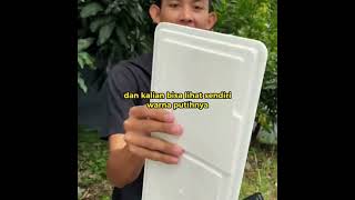 Cover Plat Nomor Mobil akrilik Murah Berkualitas