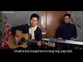 rangchakni o hano jisu acoustic video cover rev. apurba d b @swintonjamatia6379 emanuel