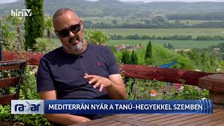 Mediterrán nyár a Tanú-hegyekkel szemben - HÍR TV