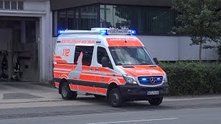 [Neue ELW´s] - Löschzug, neuer ELW B-Dienst \u0026 KdoW A-Dienst BF Wolfsburg