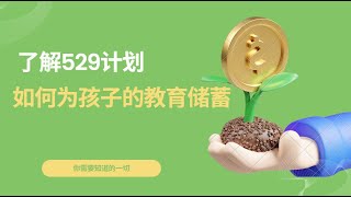 解密529计划：如何为孩子的教育储蓄