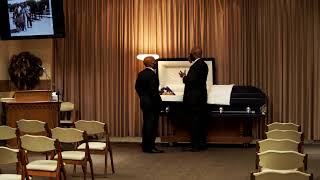 Brown's Funeral Home ,LTD Live Stream