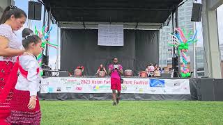 2023 Asian Food \u0026 Culture Festival (Buffalo, NY) - Japanese Percussion