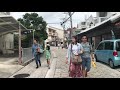 2019 【徒歩動画】 沖縄 壺屋やちむん通り ｜ walkview tsuboya pottery street okinawa