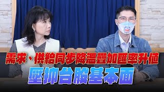 '25.06.18【財經起床號】即時評析 × 翁偉捷談「台北股市盤前解析」