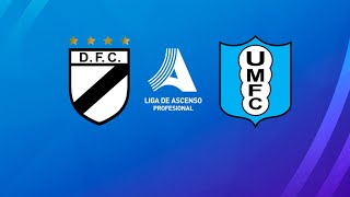 Fecha 6 - Danubio 1:0 Uruguay Mdeo - LAP 2021