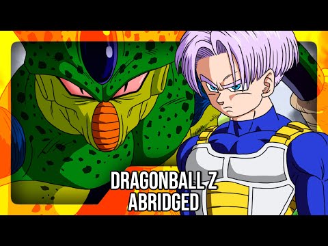 Dragon Ball Z Abridged Episode 60 Epilogue Dbza60 Team Four
