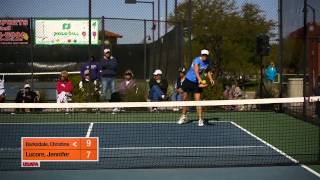 USAPA 2012 National Tournament Open Womens Singles Gold 1