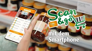 Einfaches Einkaufen bei Globus - Nutzen Sie Scan \u0026 Go jetzt mit Ihrem Smartphone!