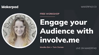 Engage your audience with involve.me