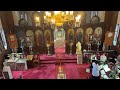 大阪ハリストス正教会、聖体礼儀 osaka orthodox church divine liturgy