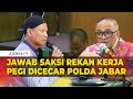 Jawaban Saksi Teman Kerja Pegi saat Dicecar Polda Jabar di Sidang Praperadilan