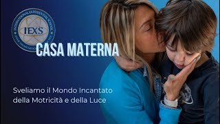 Esploriamo la Luce con Lucy: Avventure Illuminanti alla Casa Materna IEXS!