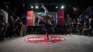 ?????? VS Havikoro [Semis] // Snipes Pro Breaking Tour presents Bboy City X stance