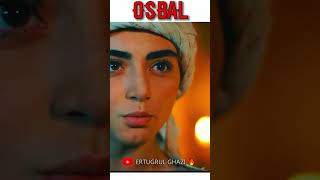 OSMAN AND BALA 💯 FIGHTING || ERTUGRUL GHAZI 🔥 || #ertugrul #kurlusosman #shorts #no1trending