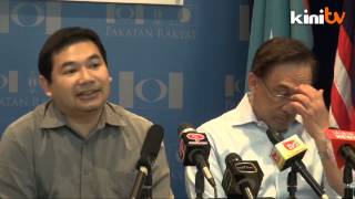 Rafizi: Only 17% oppose Kajang move