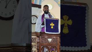 അഞ്ചാം മൊഴി : എനിക്ക് ദാഹിക്കുന്നു  | Rev. Jeferson P Johnson