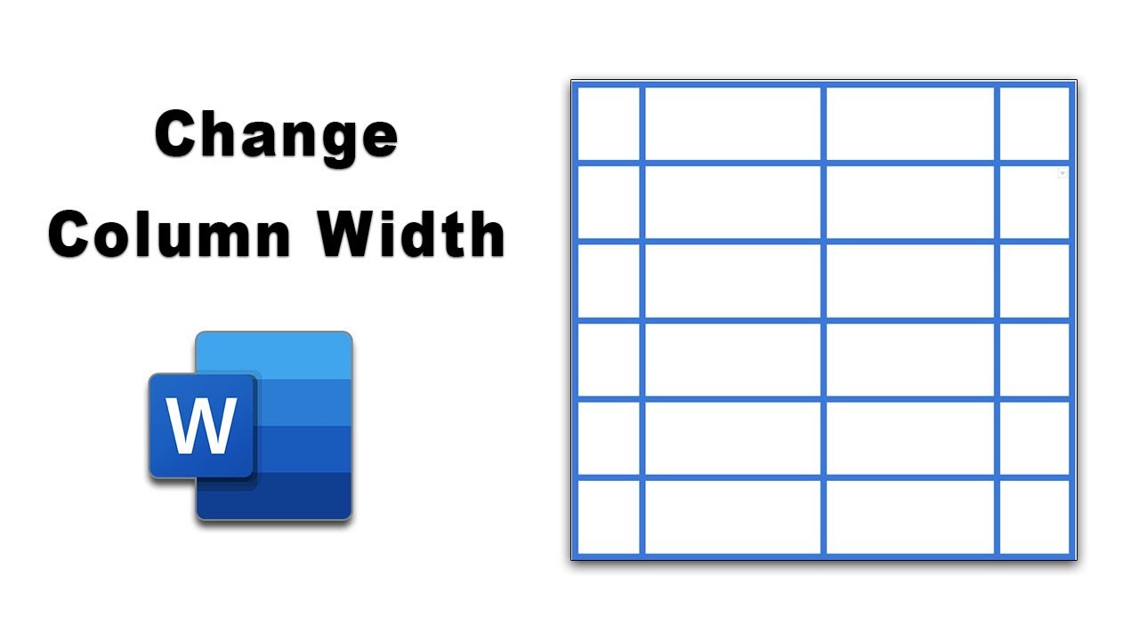 How To Change The Column Width In Word Table 2024 2025 Calendar How To Change The Column Width In Word Table 2024 2025 Calendar