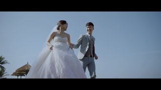 SmileMoment Wedding Film 西子灣沙灘會館 『感動唯美證婚』｜證婚｜婚錄推薦｜FEB 18 , 2023