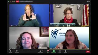 Virtual Forum with Superintendent Dr. McNeill