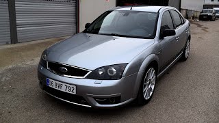 MONDEO ST220