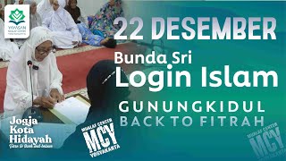 🔵 22 DESEMBER BUNDA SRI SUMARTI MEMUTUSKAN MENGIMANI ISLAM | MUALAF CENTER YOGYAKARTA