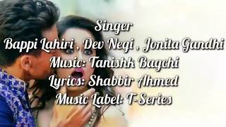 Bhankas Full Song Lyrics : Baaghi 3 | Tiger Shroff | Shraddha Kapoor | Ek Aankh Maru To Song
