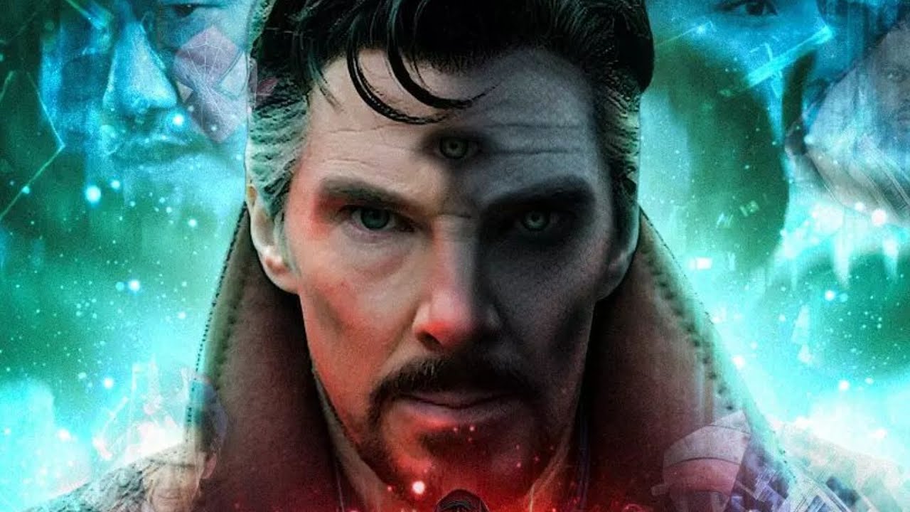 The Best Scene In Doctor Strange In The Multiverse Of Madness Youtube